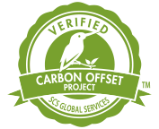 Proyectos de compensación de carbono verificados