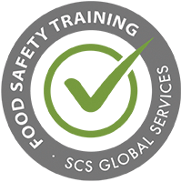 Food safety training