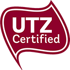 UTZ Certified logo