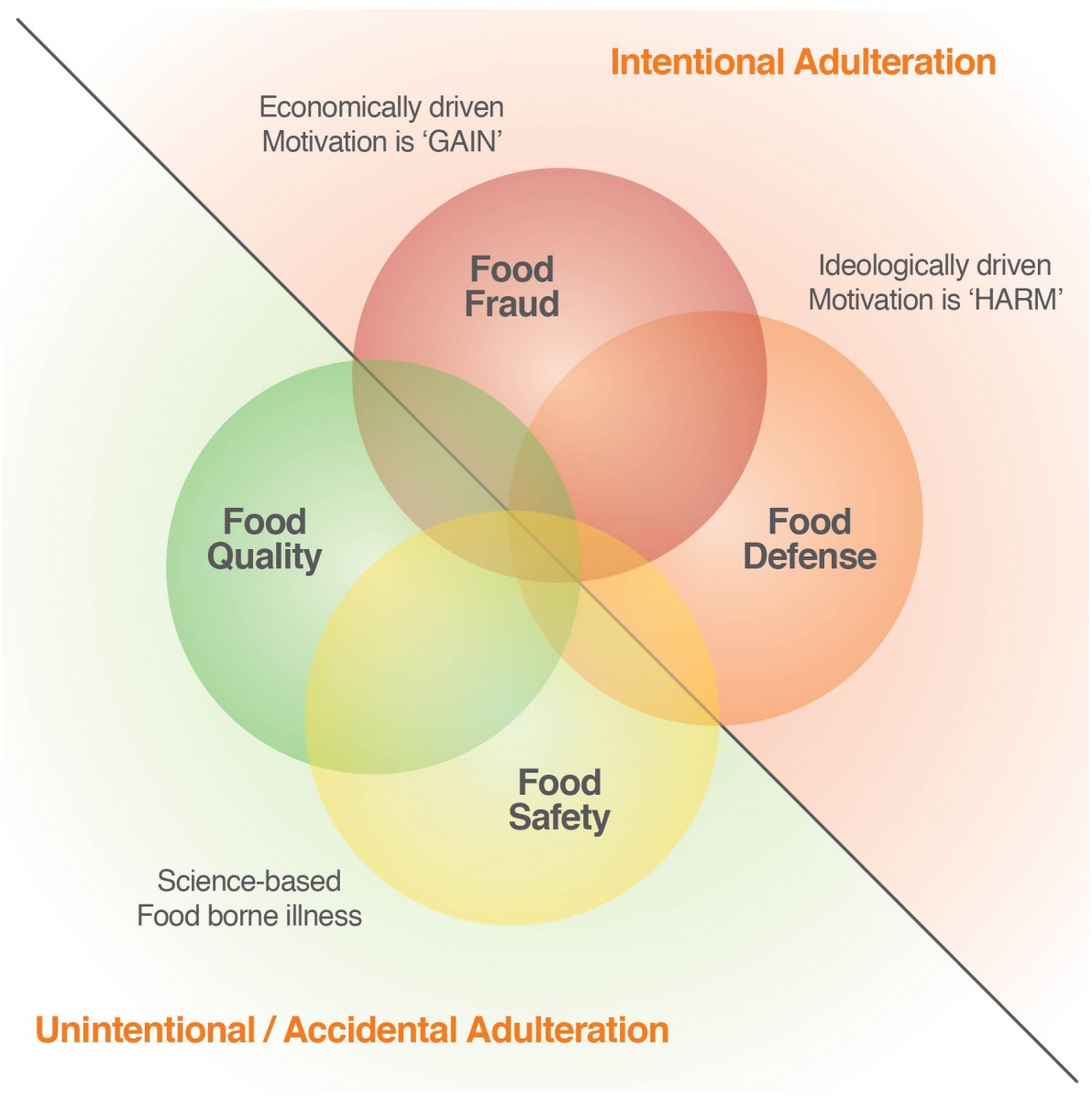 food safety summary