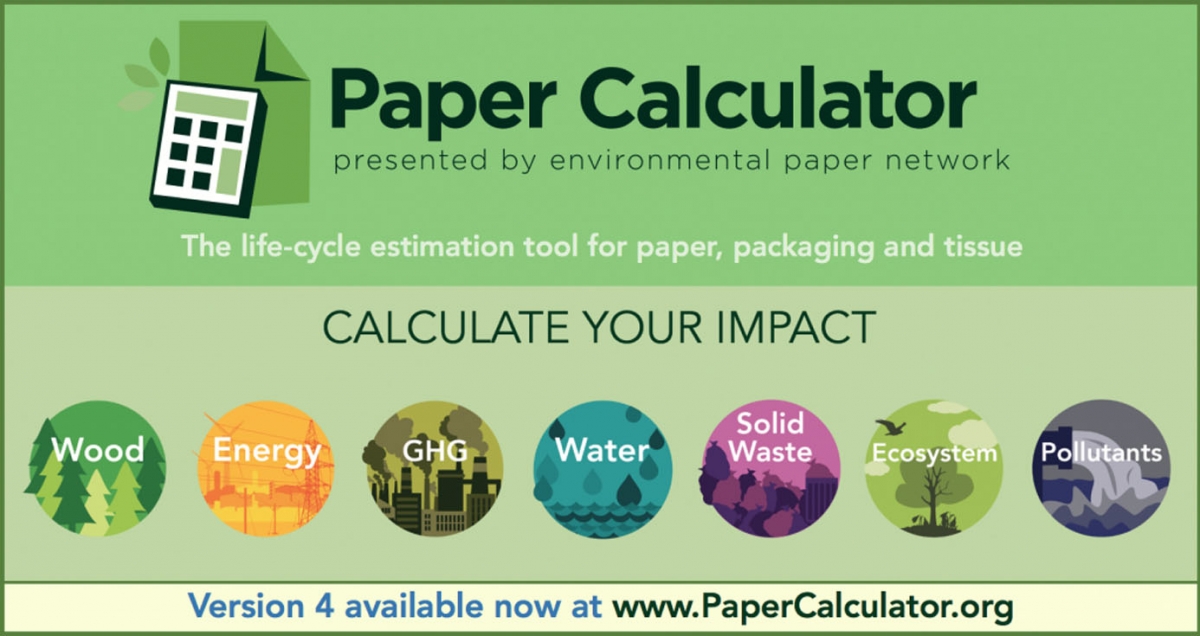 calculatrice papier