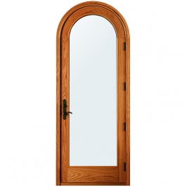 Architectural Springline™ Entry Door
