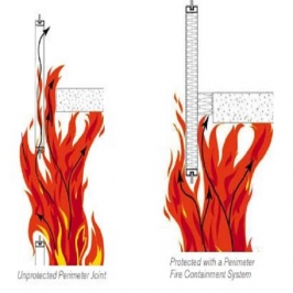 Curtainwall Insulation