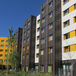 AEP Span, based on BOF steel