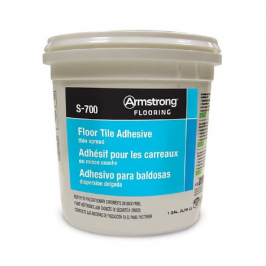 S-700 Thin Spread Floor Tile Adhesive