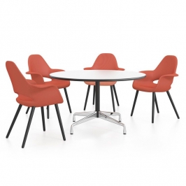 Tabel tersegmentasi Eames