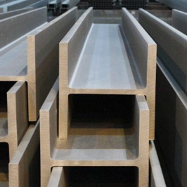 Hot-rolled structural shapes