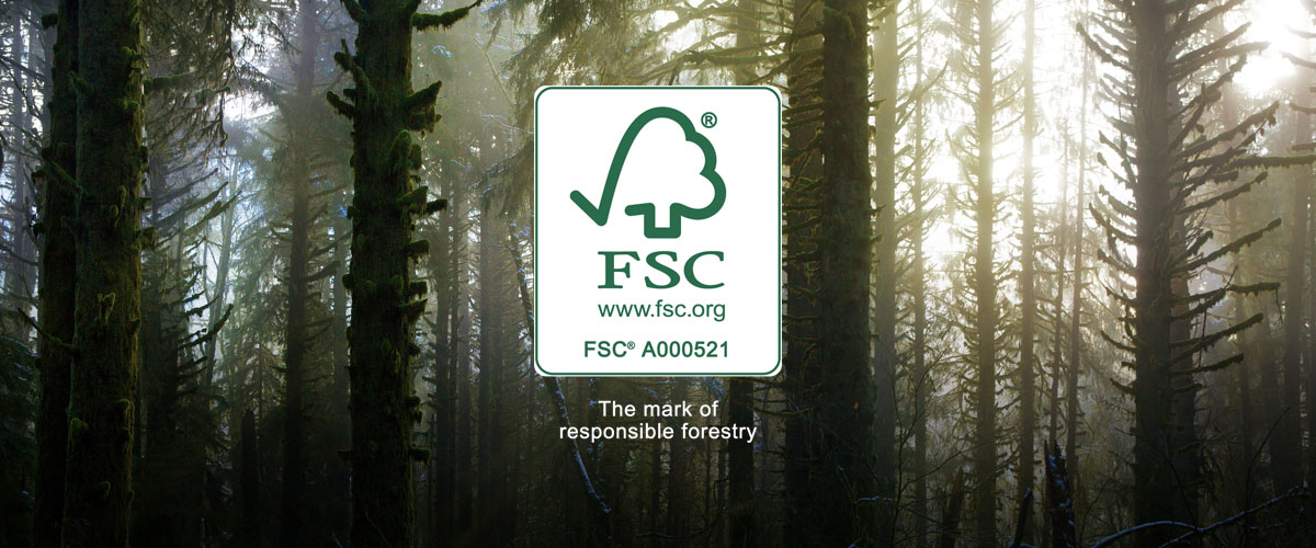 Forest Stewardship Council logo