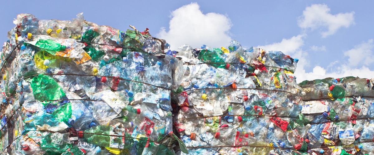 Sustainable Recycling Compacted Recycling