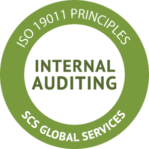 internal auditing logo