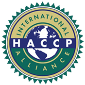 شعار HACCP