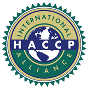 شعار HACCP