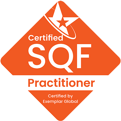 Praticien SQF Diamond