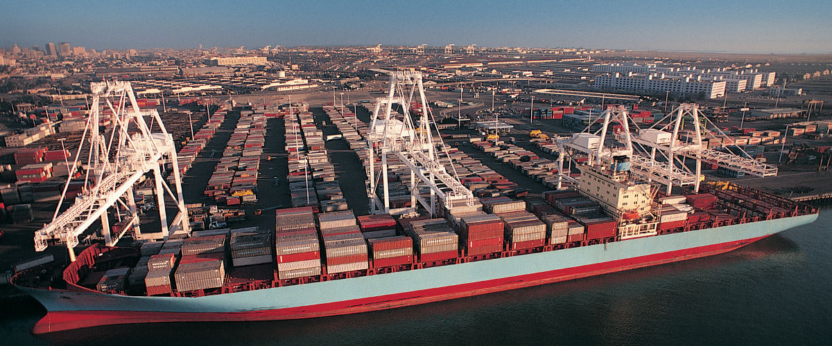 Green Product blog image Port of Oakland