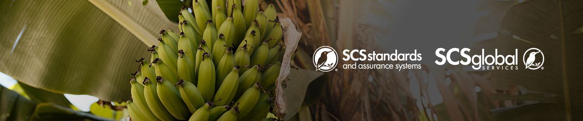 SCS Sustainably Grown Standard