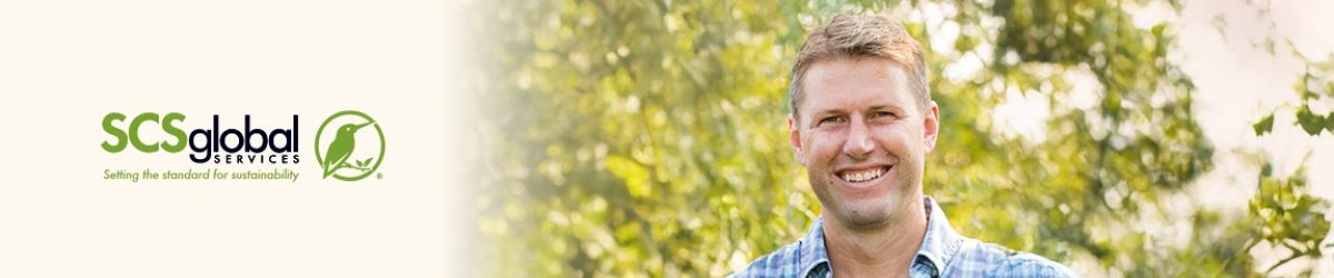 SCS Global Services Names John Parker Managing Director of Energy, Biomaterials and Circularity Division