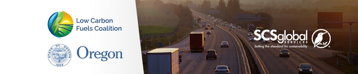 Highway with cars driving during sunset