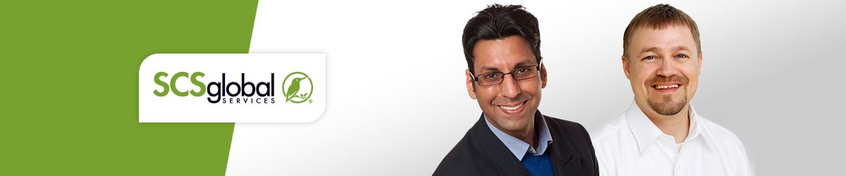 SCS Global Services Names Two Vice Presidents to Key Leadership Roles 
