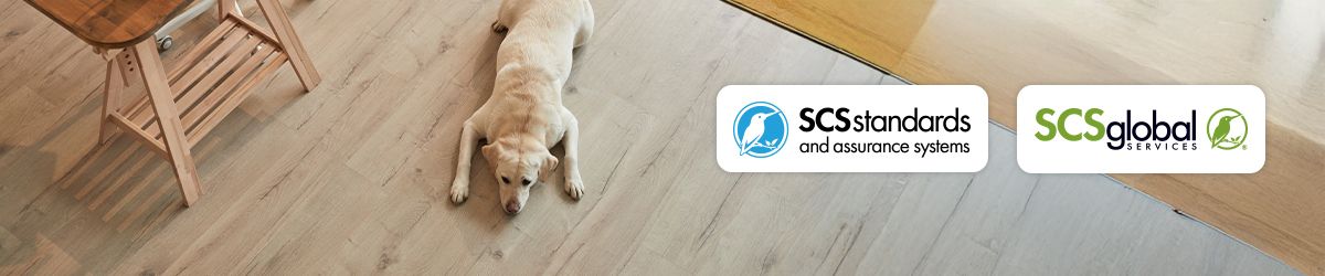 SCS Standards and Assurance Systems Releases Final Revised SCS-111 v 2.1 for Rigid Core Resilient Flooring 