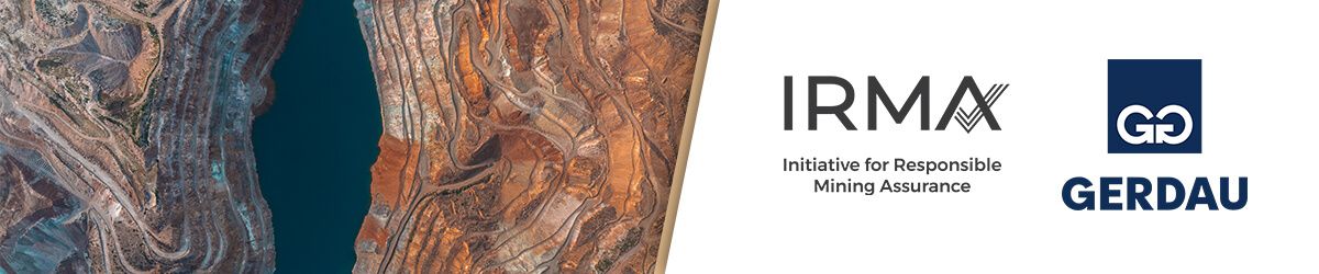 Gerdau’s Várzea do Lopes Iron Ore Mine Completes IRMA Audit