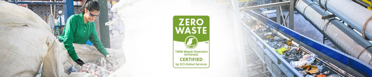 Zero Waste Certification