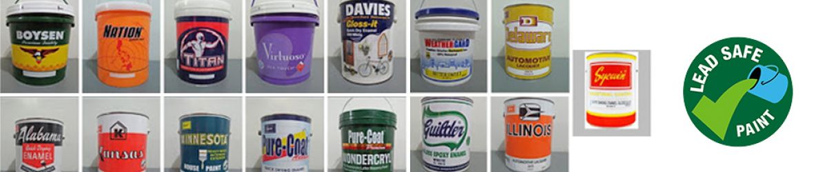 LIST: 15 Philippine paint brands with lead safety United States  certification 