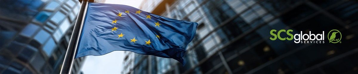 SCS Europe EU Sustainability