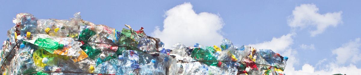 Sustainable Recycling Compacted Recycling