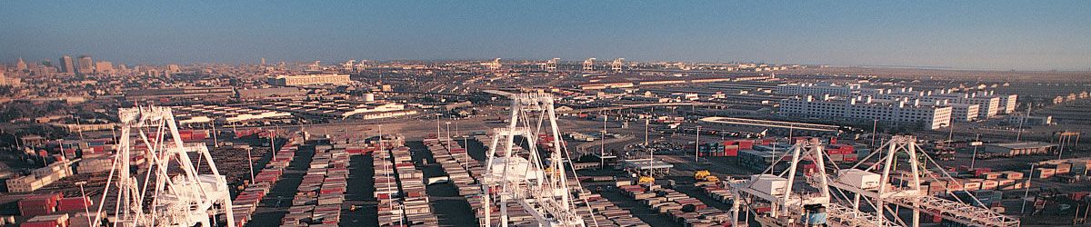 Port of Oakland