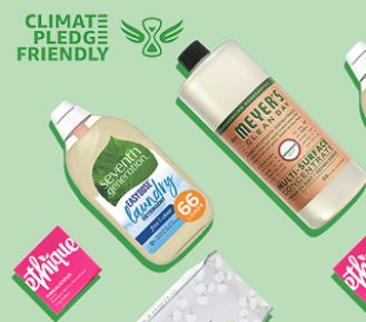 Climate Pledge Friendly