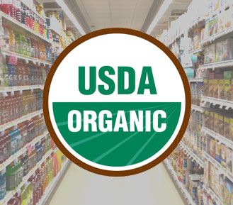 Certificación organica del USDA