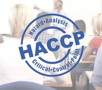 HACCP inocuidad alimentaria Formación