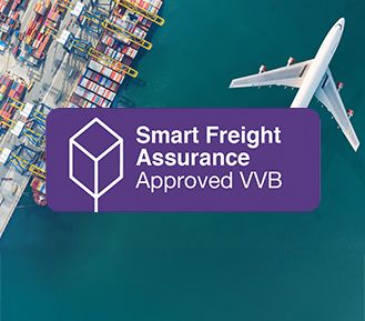Smart Freight Centre Assessment Verification