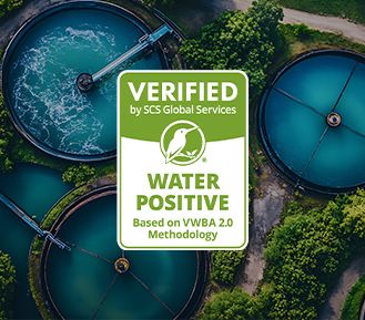 Water Positive™ Verification