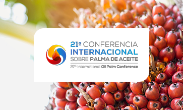 21° Conferencia Internacional Sobre Palma de Aceite (RSPO - APS) 2025