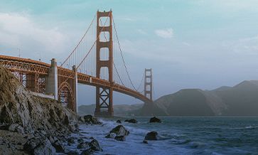 San Francisco Bridge