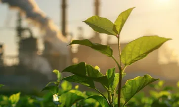فوائد الحصول على شهادة بموجب معيار الحياد الكربوني المحدّث من SCS