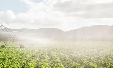 Farm irrigation system