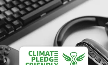 Qualifique-se para o Compromisso Climático da Amazon com a Certificação de Conteúdo Reciclado SCS para Equipamento Elétrico e Eletrónico