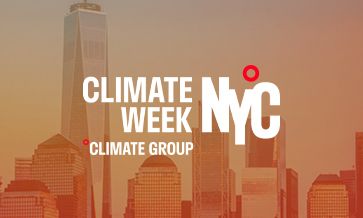 Climate Week NYC
