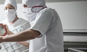 robot de cocina