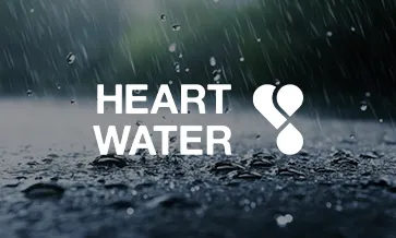 Heart Water Earns Water Stewardship, Resiliency and Water Positive Certifications for Its Rainwater Capture Technology at Its Buda, TX Facility