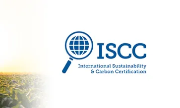 Certificación ISCC EU