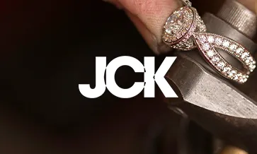معرض JCK في لاس فيغاس