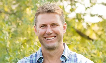 SCS Global Services 约翰·帕克为能源、生物材料与循环经济事业部董事总经理