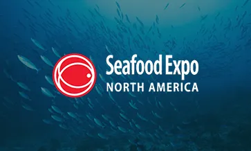 Salon des produits de la mer en Amérique du Nord
