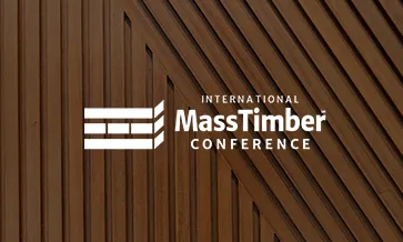 Conférence internationale sur le bois massif