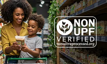 التحقق من الأغذية غير المعالجة بشكل مفرط (Non-UPF): المتطلبات والعملية والفوائد
