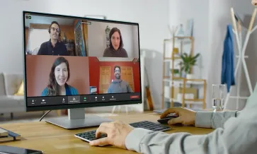 Remote work