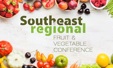 Südöstliche regionale Obst- und Gemüsekonferenz